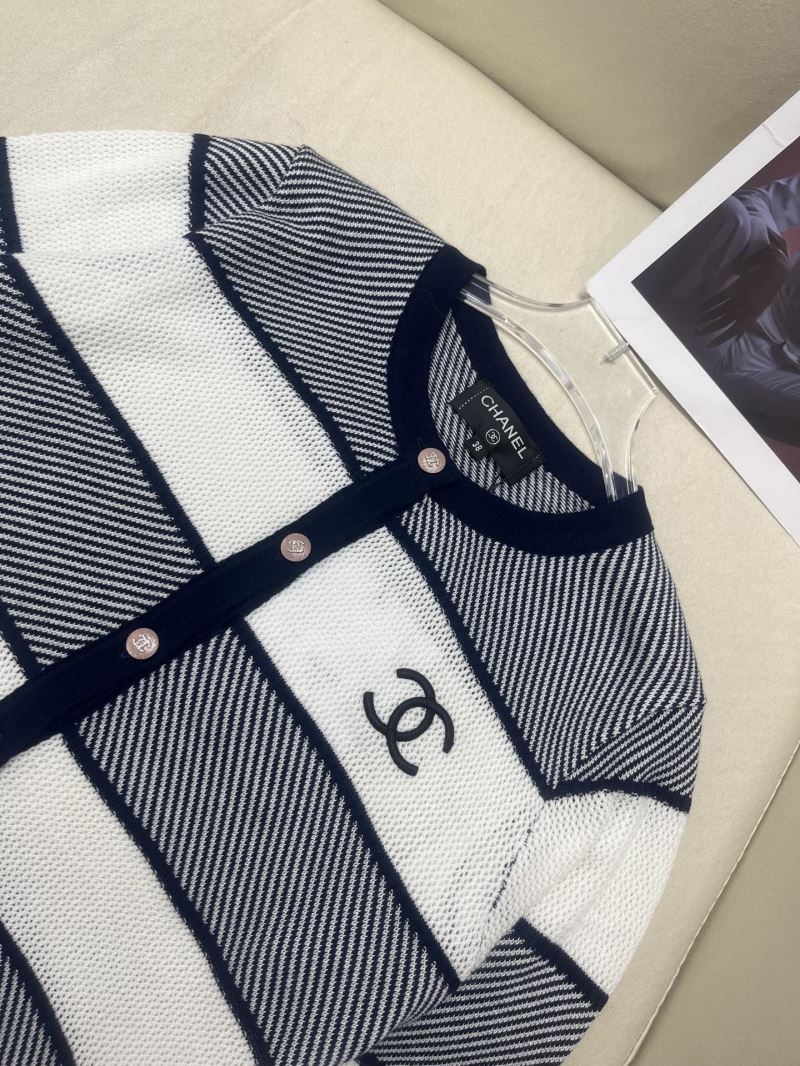 Chanel Sweaters